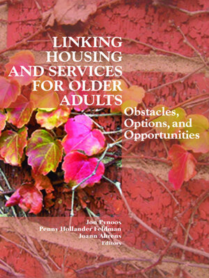cover image of Linking Housing and Services for Older Adults